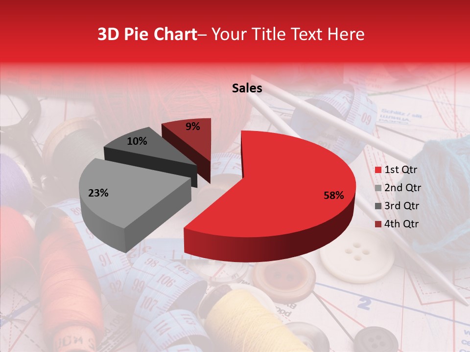 Reel Heap Light PowerPoint Template