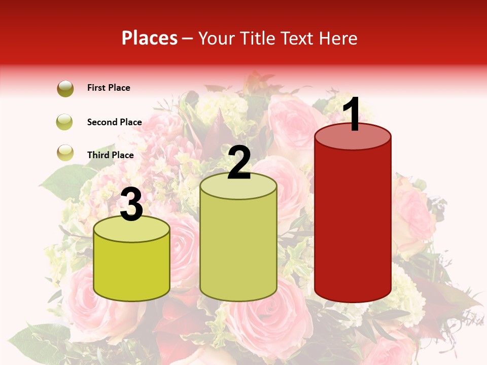 Gift Floral Easter PowerPoint Template