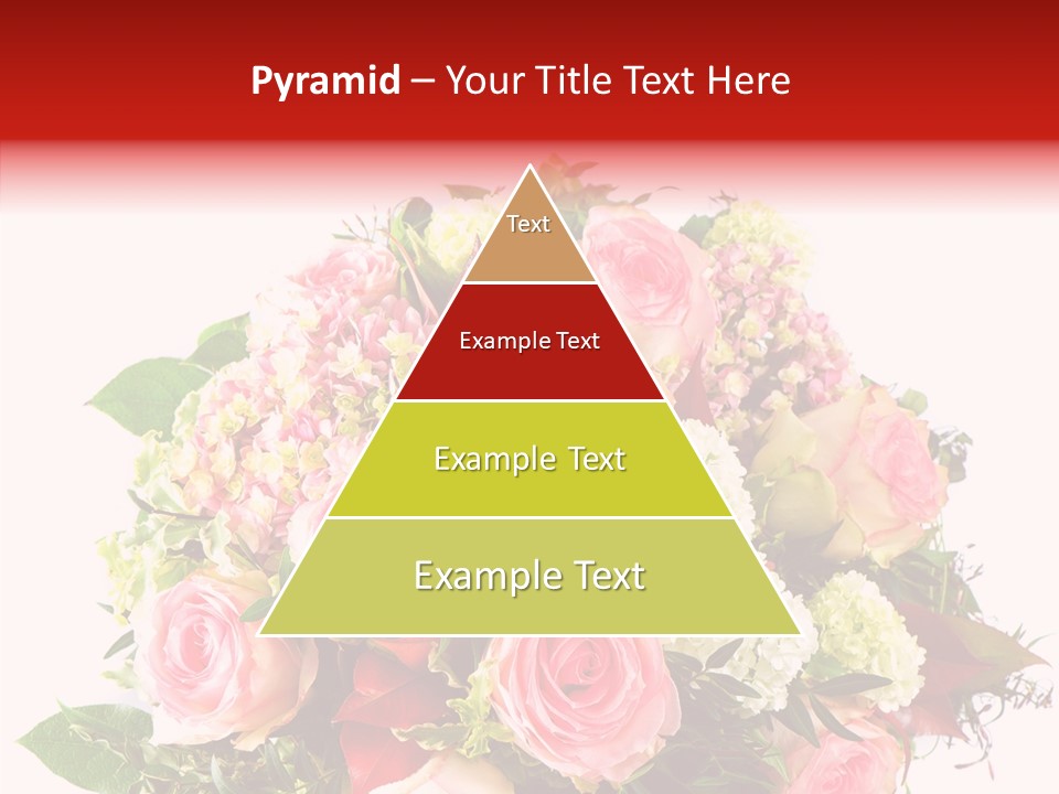 Gift Floral Easter PowerPoint Template