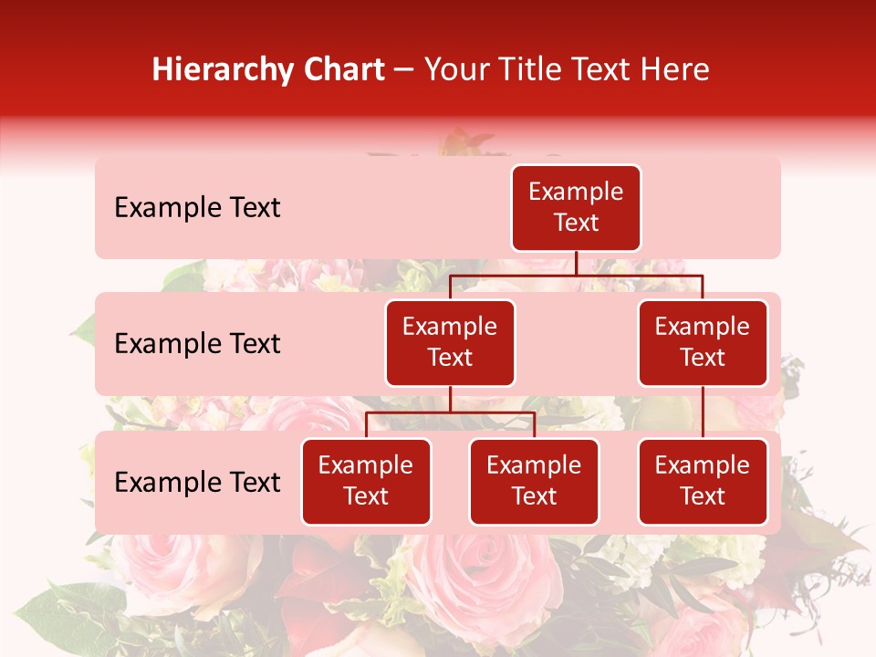 Gift Floral Easter PowerPoint Template
