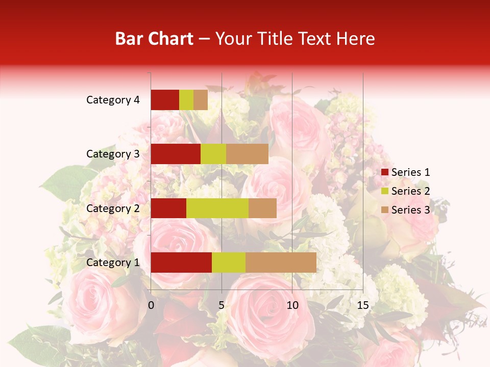 Gift Floral Easter PowerPoint Template