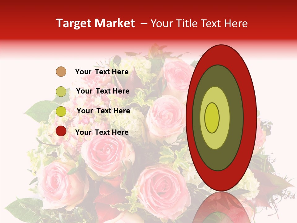 Gift Floral Easter PowerPoint Template