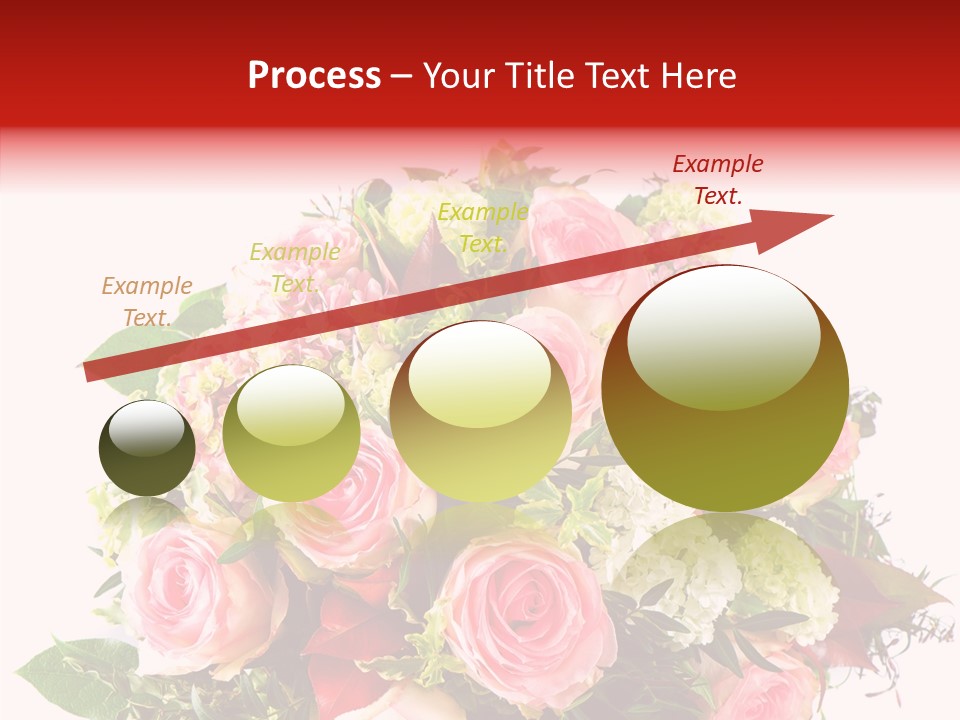 Gift Floral Easter PowerPoint Template