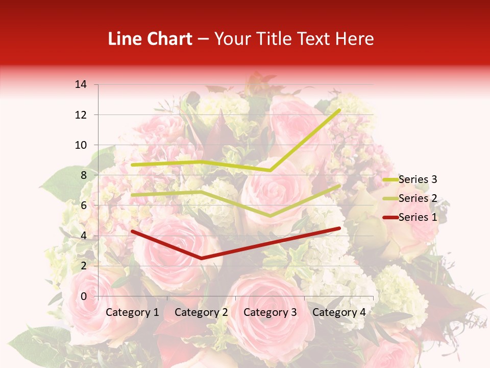 Gift Floral Easter PowerPoint Template