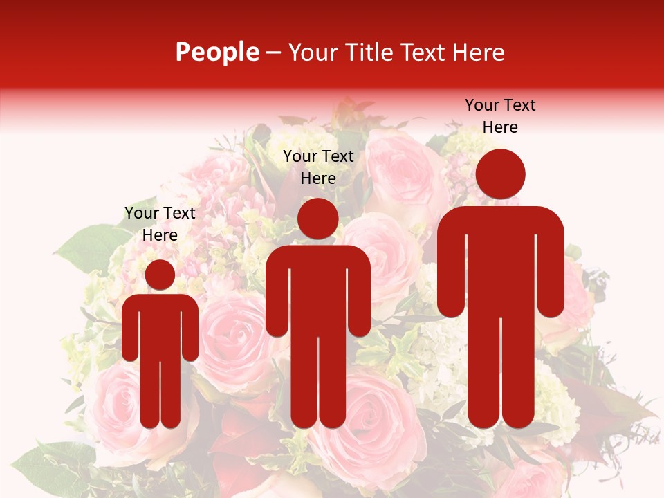 Gift Floral Easter PowerPoint Template