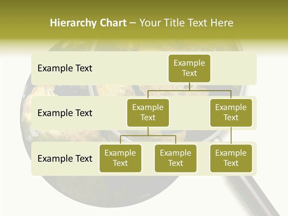 Ocean Saudi Arabia Closer Look PowerPoint Template