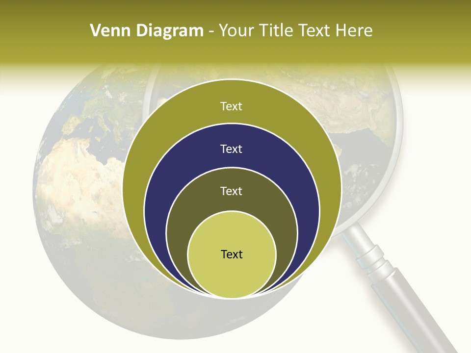 Ocean Saudi Arabia Closer Look PowerPoint Template