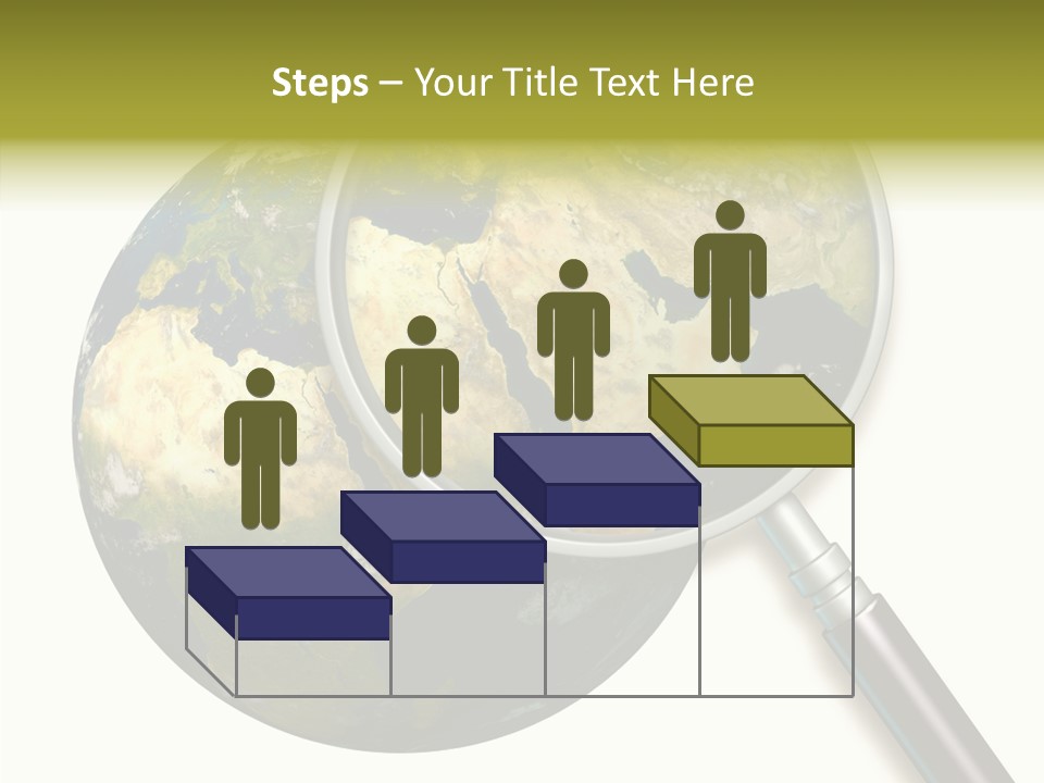 Ocean Saudi Arabia Closer Look PowerPoint Template