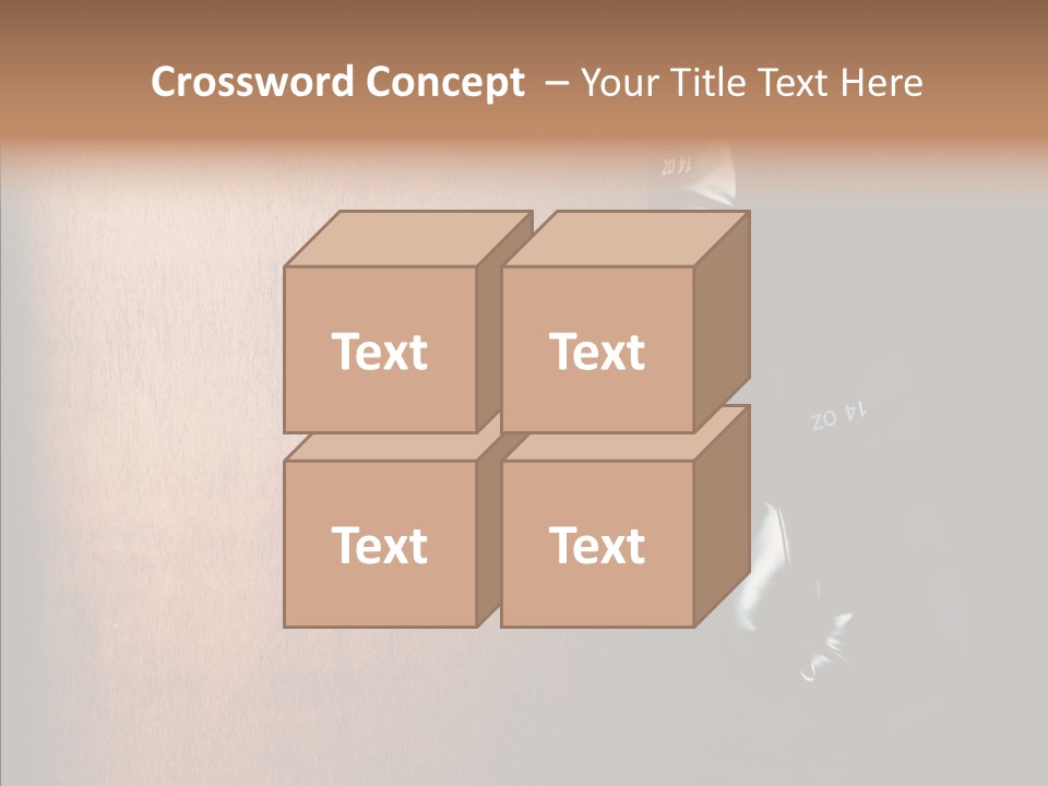 Sport Conflict Hanging PowerPoint Template