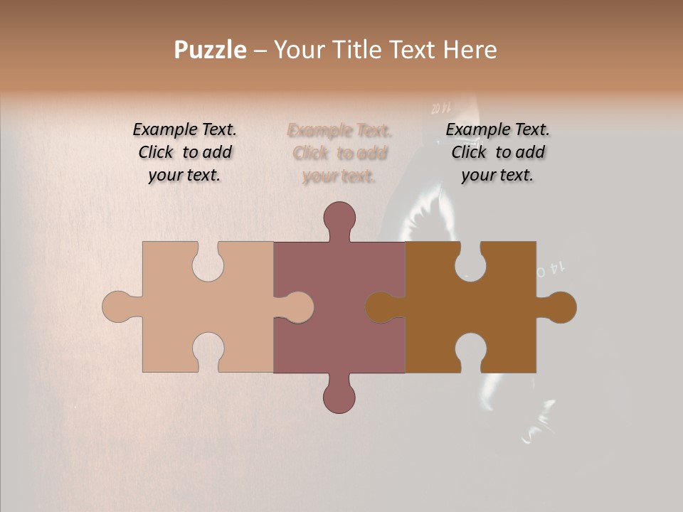 Sport Conflict Hanging PowerPoint Template