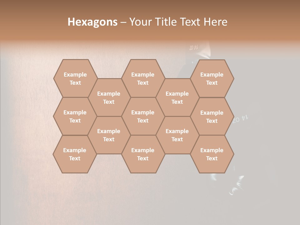 Sport Conflict Hanging PowerPoint Template