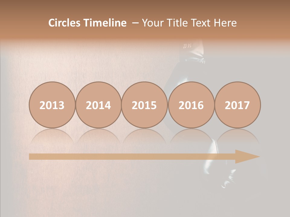 Sport Conflict Hanging PowerPoint Template