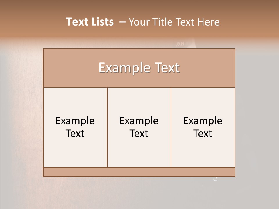 Sport Conflict Hanging PowerPoint Template