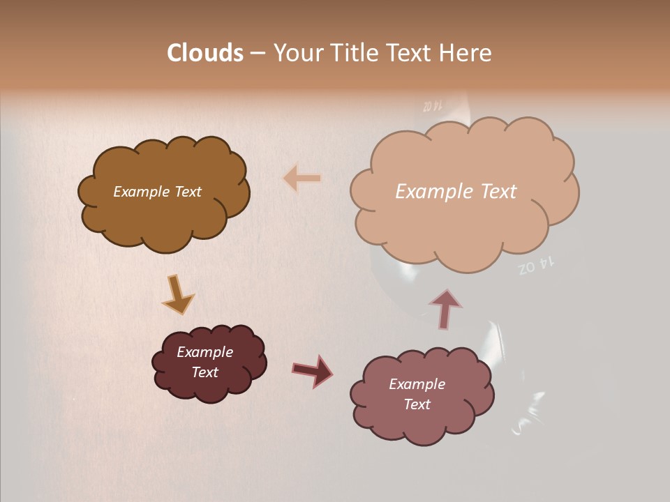 Sport Conflict Hanging PowerPoint Template