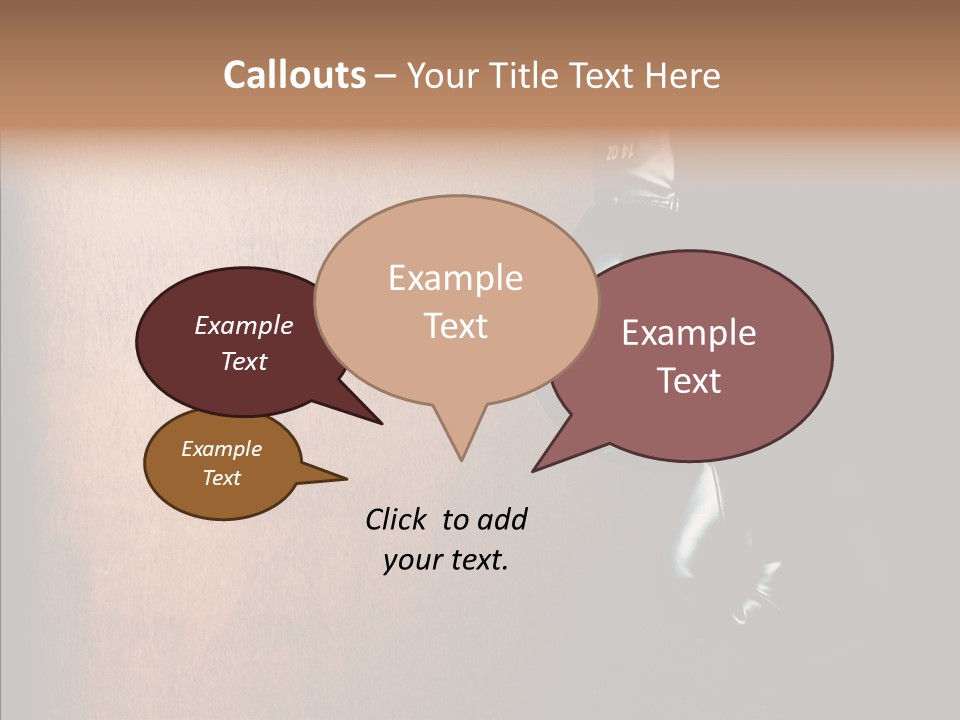 Sport Conflict Hanging PowerPoint Template