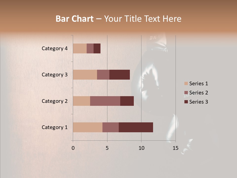 Sport Conflict Hanging PowerPoint Template