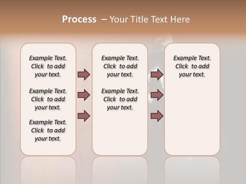 Sport Conflict Hanging PowerPoint Template