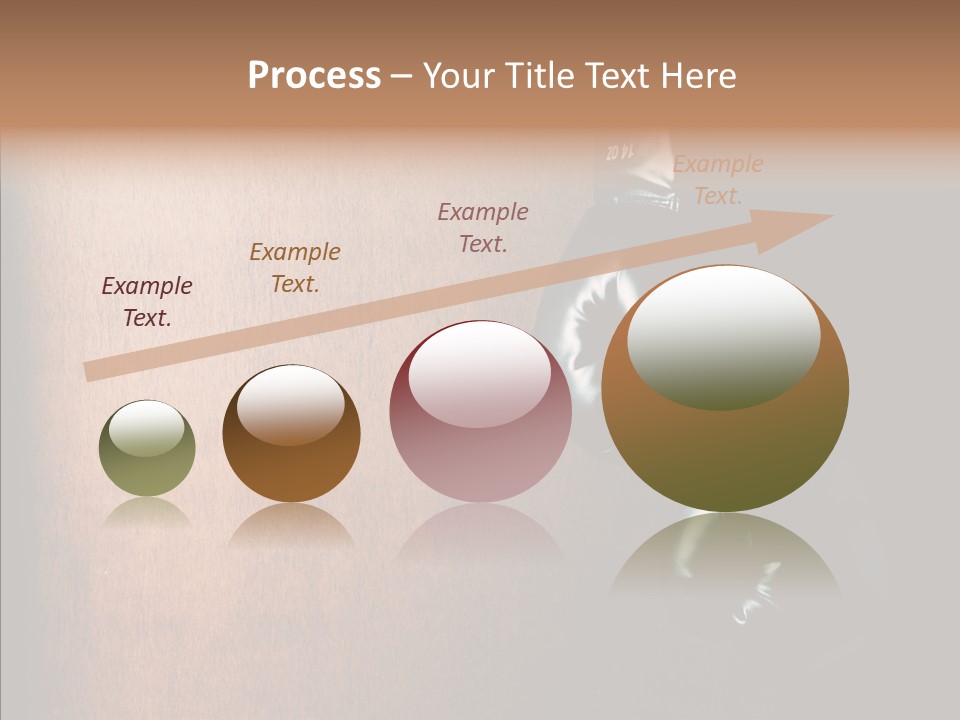 Sport Conflict Hanging PowerPoint Template