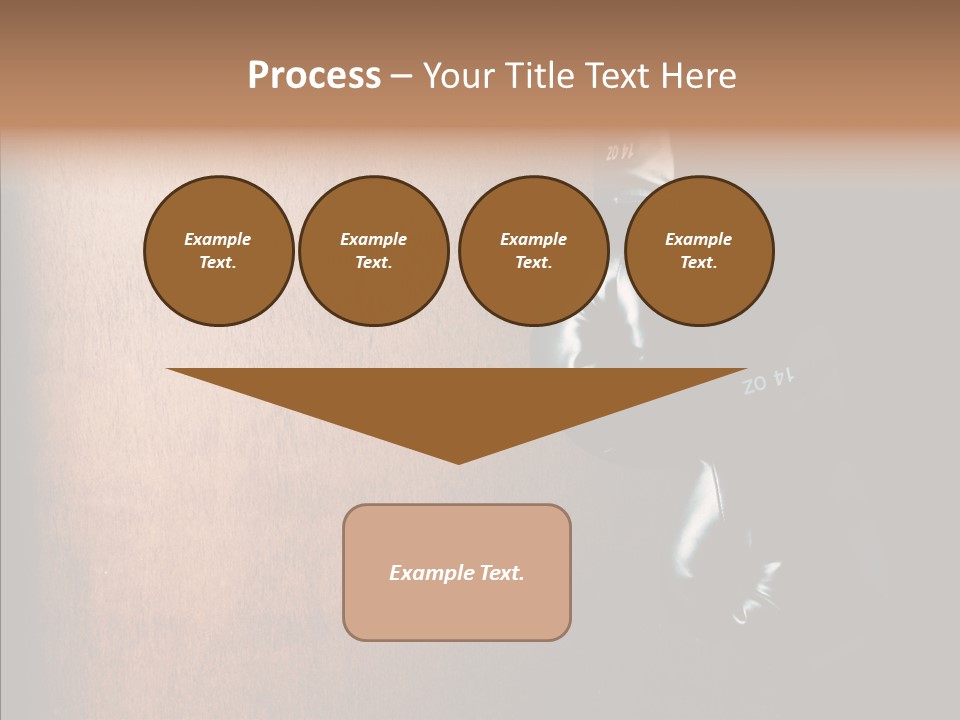 Sport Conflict Hanging PowerPoint Template