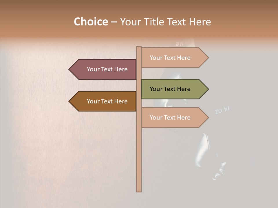 Sport Conflict Hanging PowerPoint Template