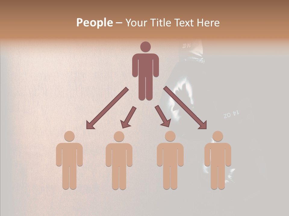 Sport Conflict Hanging PowerPoint Template