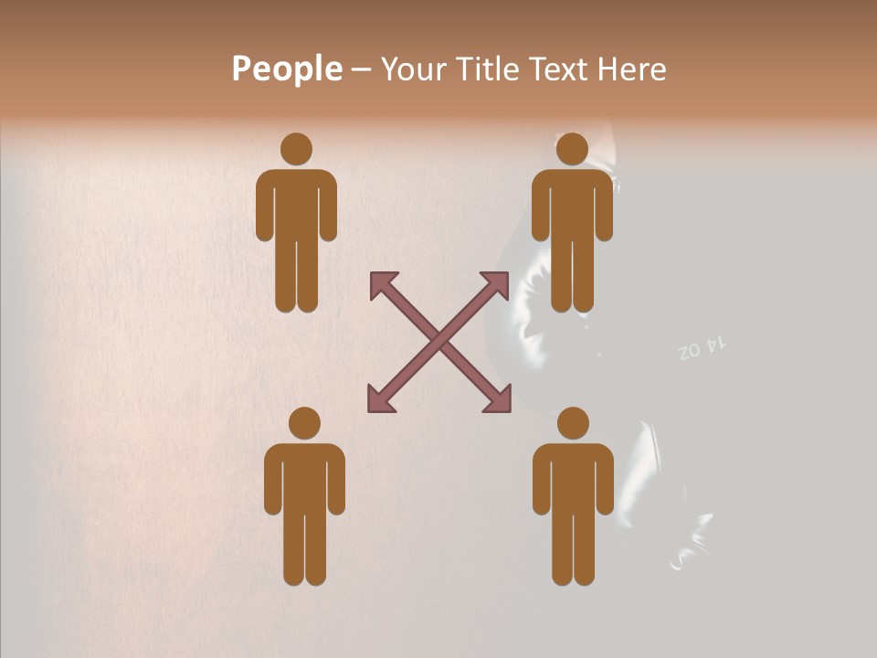 Sport Conflict Hanging PowerPoint Template