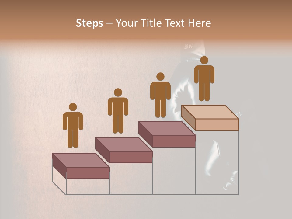 Sport Conflict Hanging PowerPoint Template