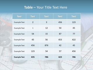 Orange Embroidery Tailoring PowerPoint Template