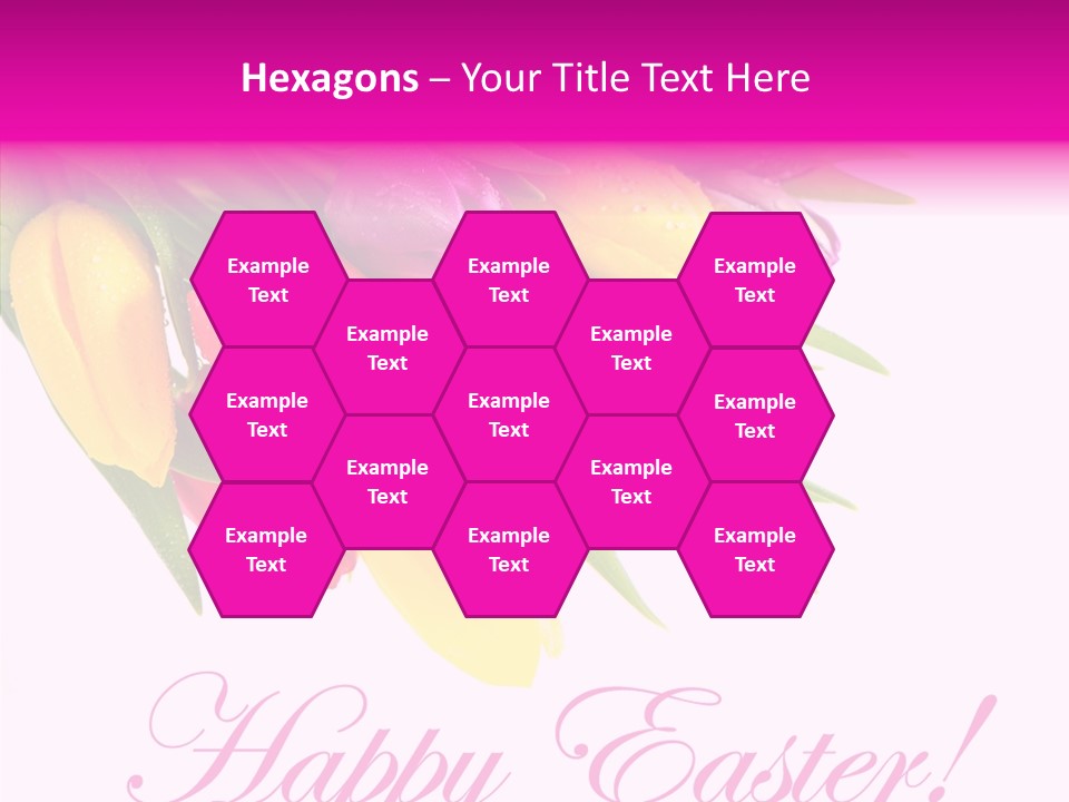 Uncertain Girl People PowerPoint Template