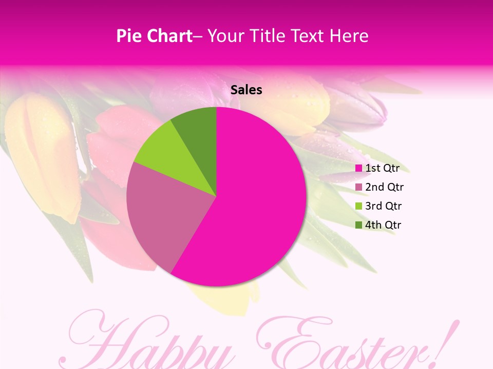 Uncertain Girl People PowerPoint Template