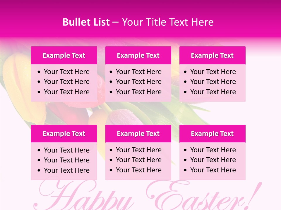 Uncertain Girl People PowerPoint Template