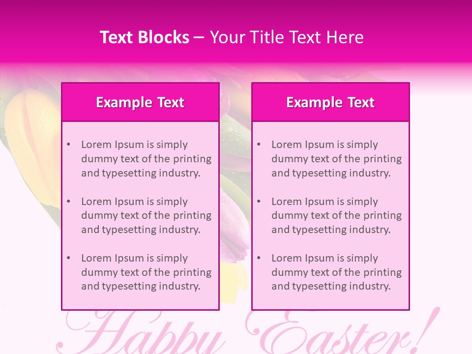 Uncertain Girl People PowerPoint Template