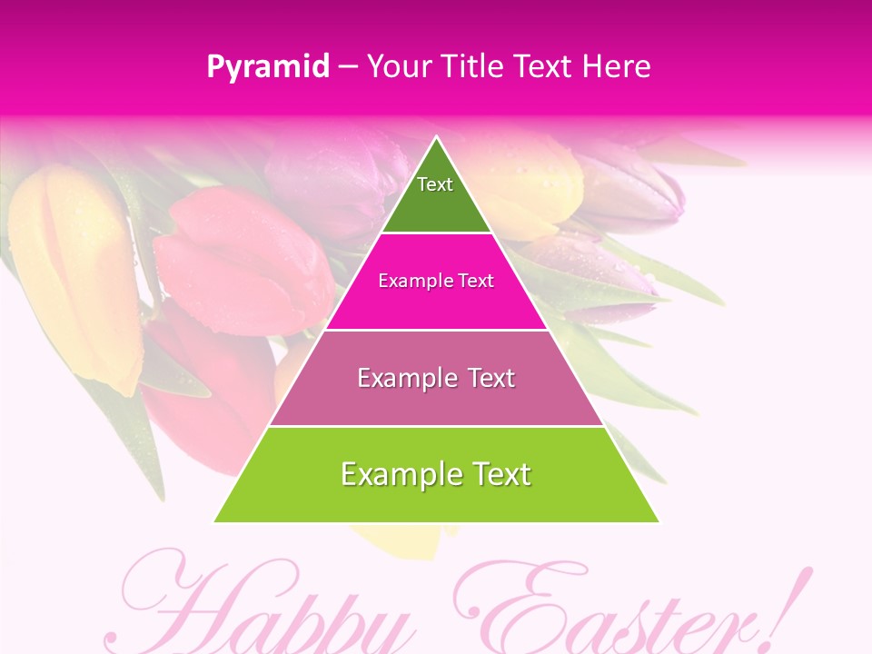 Uncertain Girl People PowerPoint Template