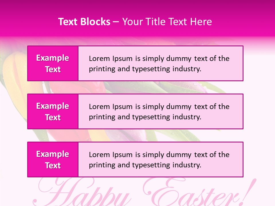 Uncertain Girl People PowerPoint Template