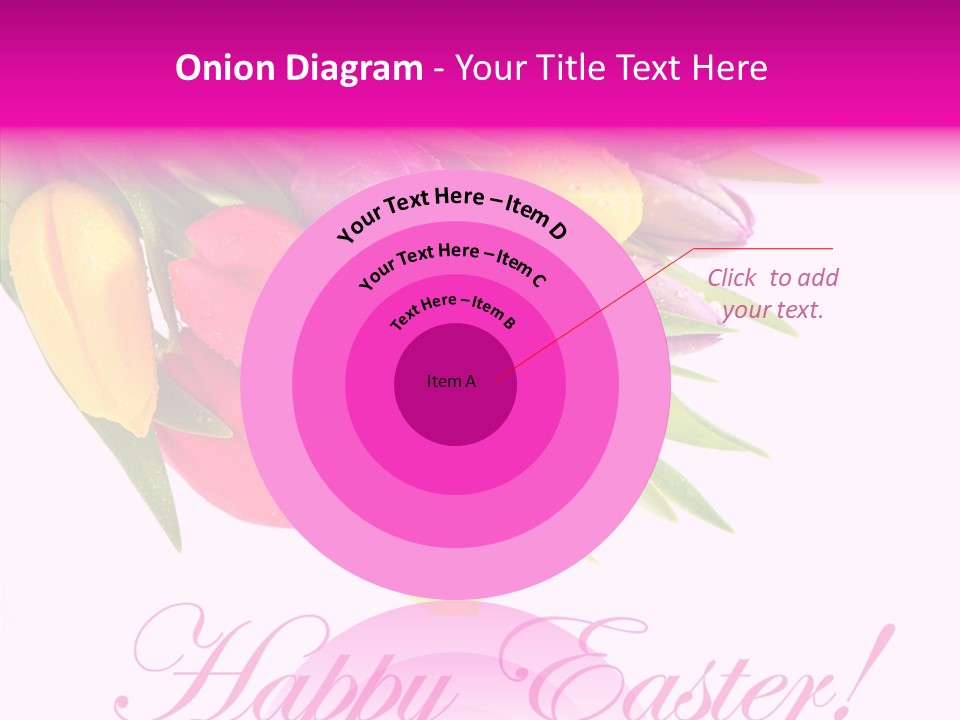 Uncertain Girl People PowerPoint Template