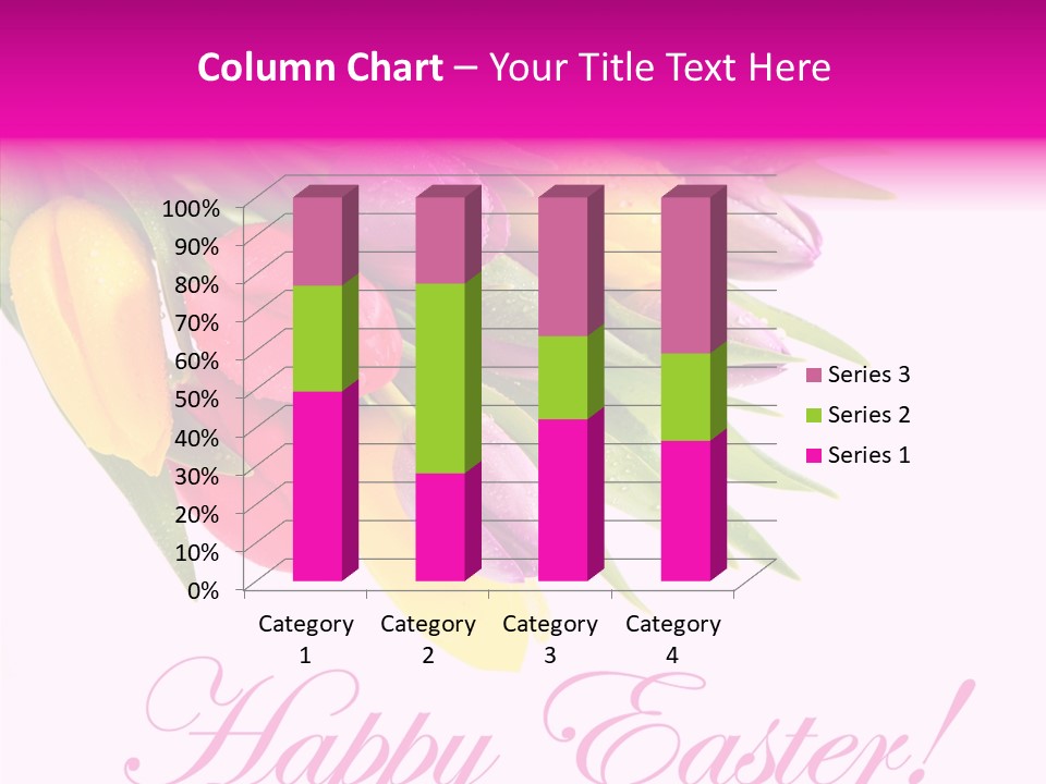 Uncertain Girl People PowerPoint Template