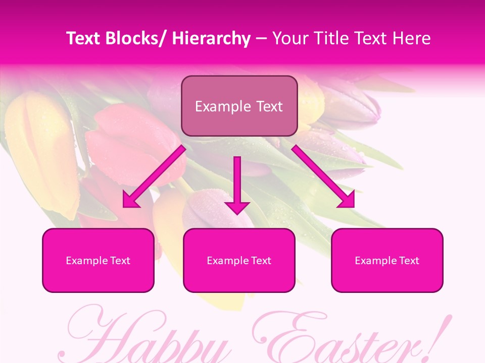 Uncertain Girl People PowerPoint Template