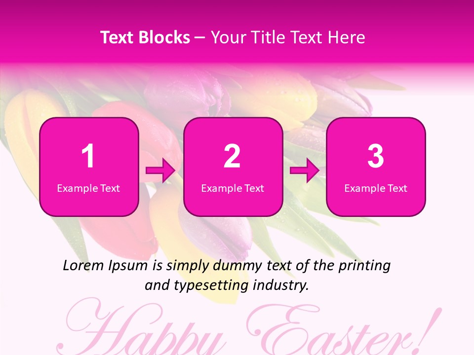 Uncertain Girl People PowerPoint Template