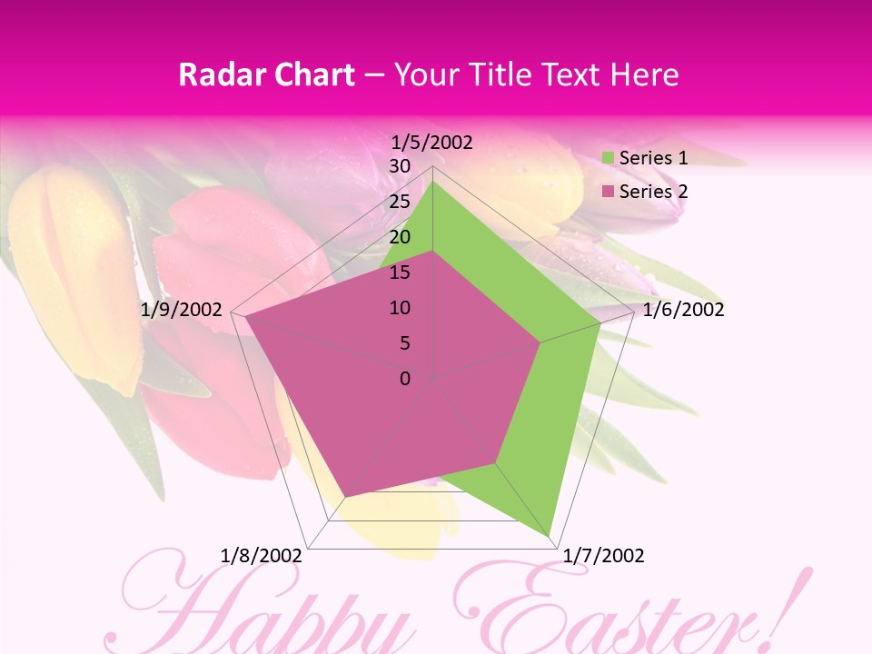Uncertain Girl People PowerPoint Template