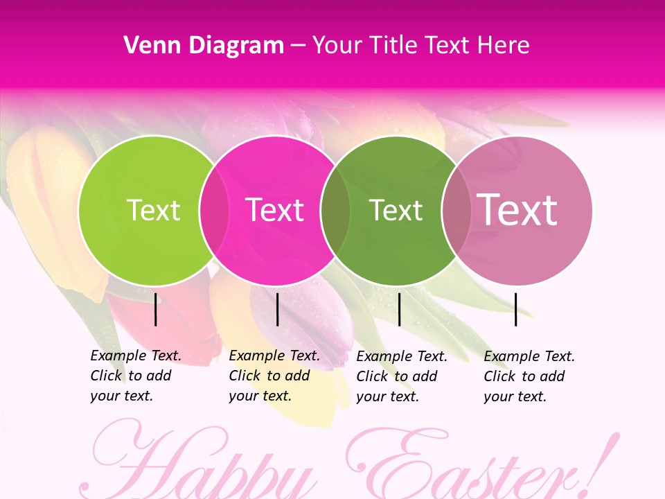 Uncertain Girl People PowerPoint Template