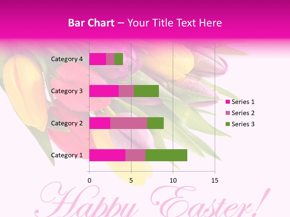 Uncertain Girl People PowerPoint Template