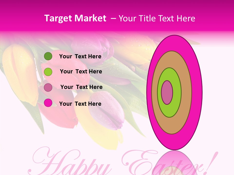 Uncertain Girl People PowerPoint Template