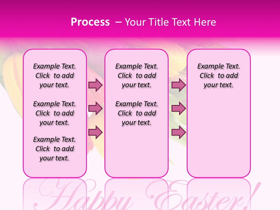 Uncertain Girl People PowerPoint Template