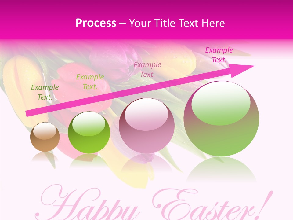 Uncertain Girl People PowerPoint Template