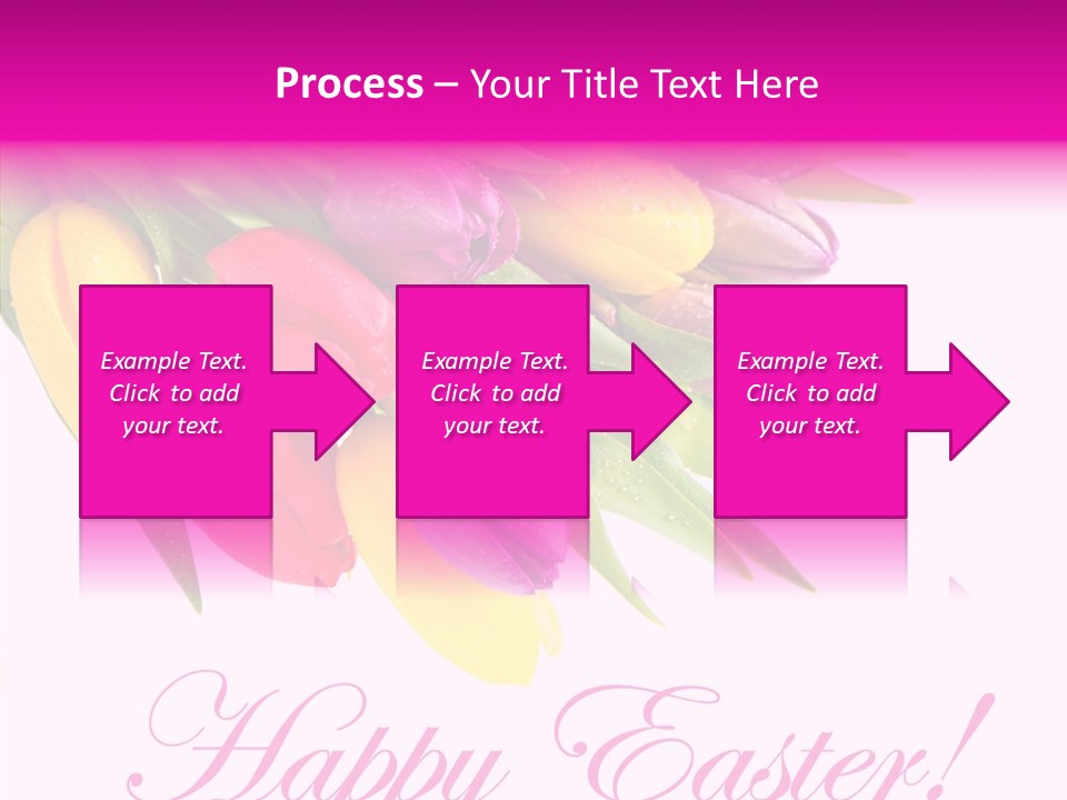 Uncertain Girl People PowerPoint Template