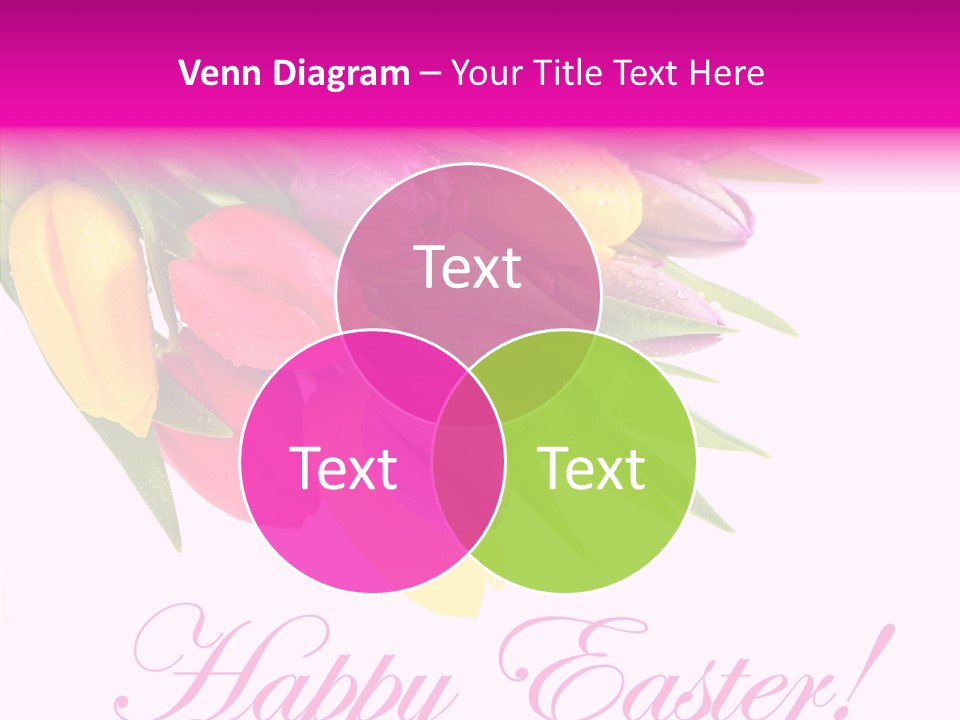 Uncertain Girl People PowerPoint Template