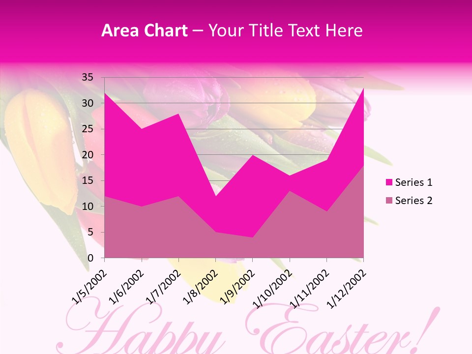 Uncertain Girl People PowerPoint Template