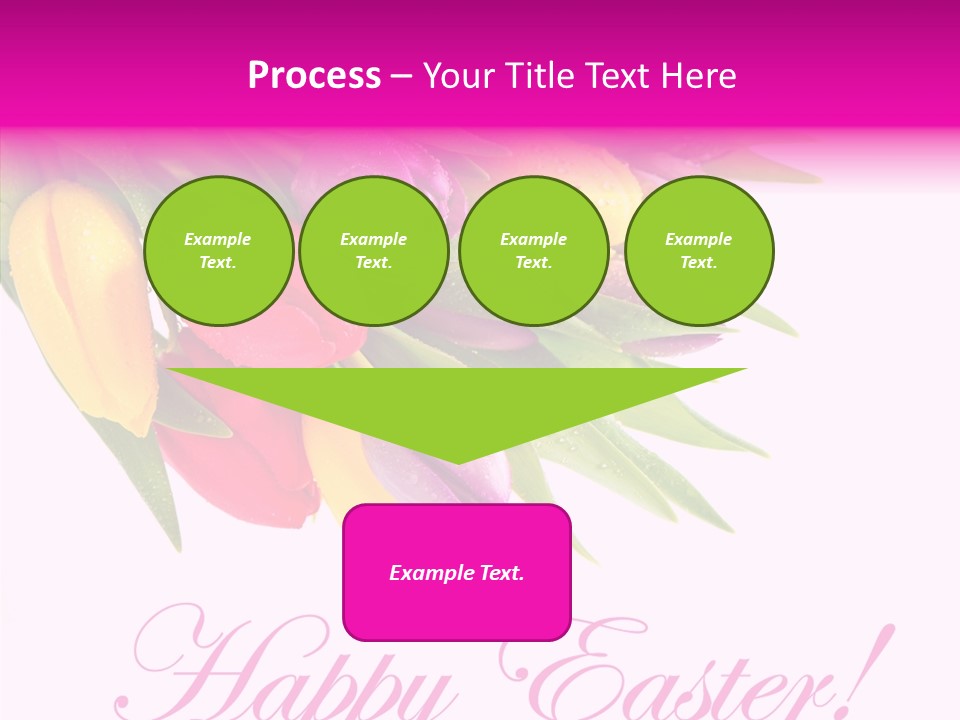 Uncertain Girl People PowerPoint Template