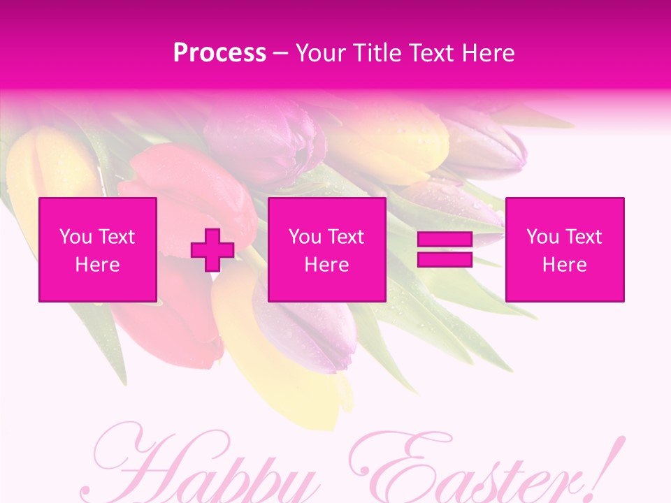 Uncertain Girl People PowerPoint Template