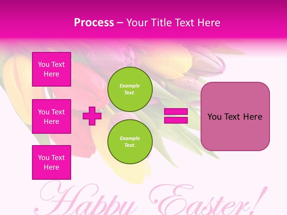 Uncertain Girl People PowerPoint Template